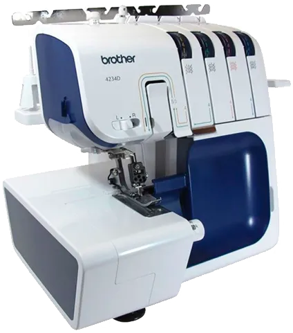 Регулировка натяжения нити